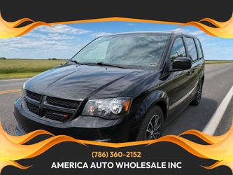 2018 Dodge Grand Caravan