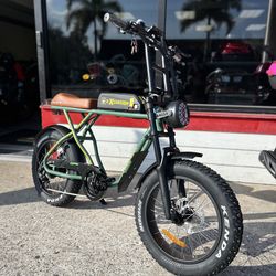 ⚡️ RIDE ELECTRIC ⚡️ $10 DOWN ⚡️