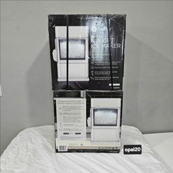 Nugget ice maker ge opal 2.0 ultra stone white Sonic Ice Op20