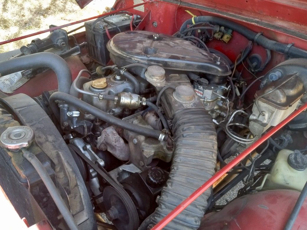 1987 Jeep Wrangler for Sale in Burleson, TX OfferUp