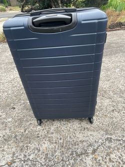 Blue Suitcase New