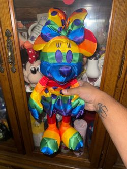 2020 Minnie doll
