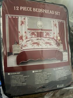 Bed set