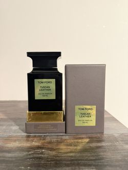 TOM FORD Tuscan Leather Eau de Parfum – 100ml (3.4 oz)