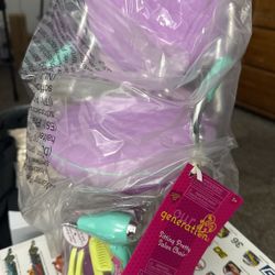 Generation Sitting Pretty Salon Chair 