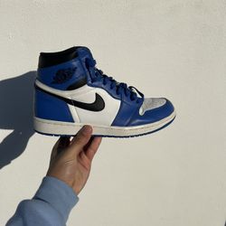 air jodan 1’s game royal