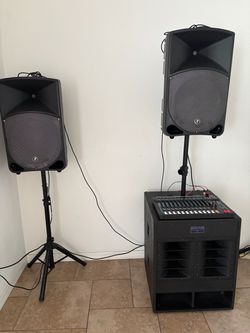 Dj system