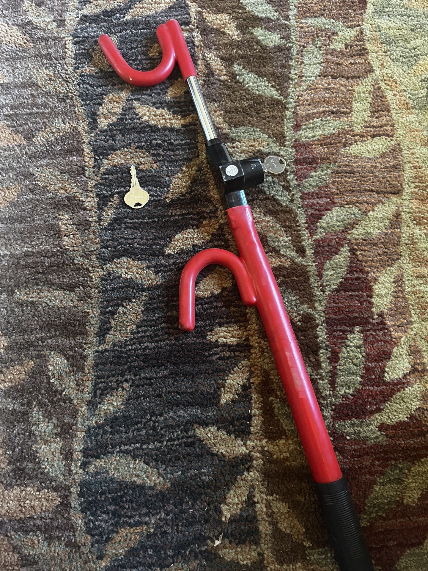 Steering Wheel Lock