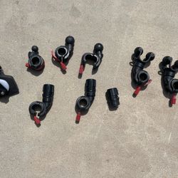 Hrail Accessories.