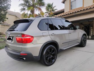 2008 BMW X5