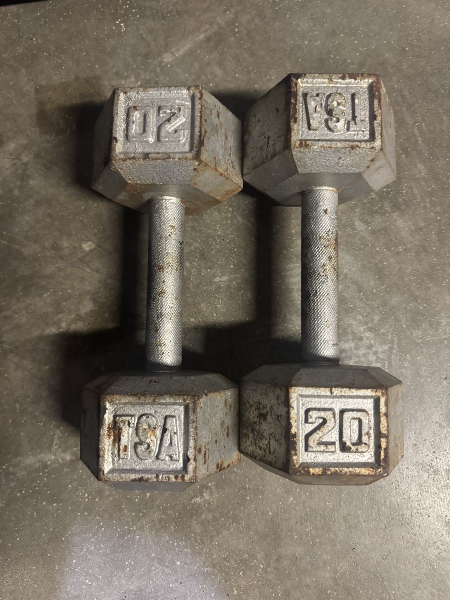 20lb Dumbbell