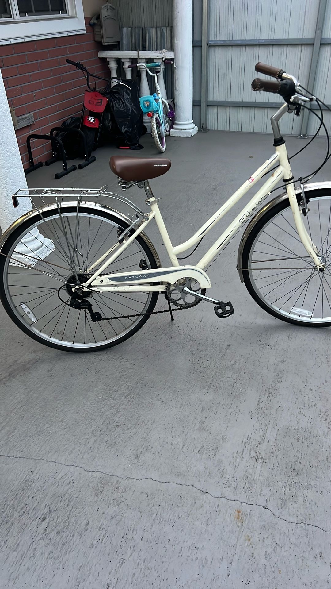 Schwinn Gateway