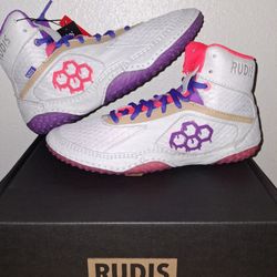 Brand New Limited Edition Sold Out Pb&j Wrestling Shoes