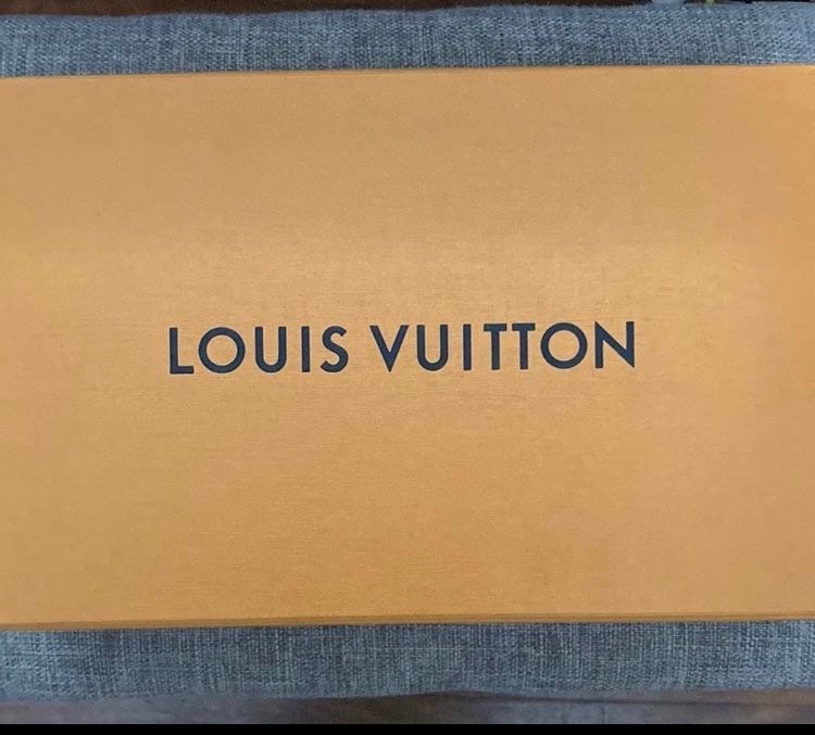 Louis Vuitton Empty Box