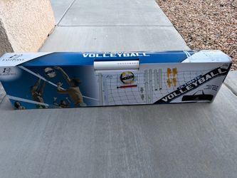 EastPoint Ultimate Volleyball Set