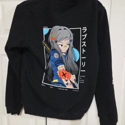 Cloak Hidden in Plain Sight Hoodie - Don't Call - S - Sweatshirt