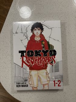 Tokyo Revengers Manga Volumes 1-14