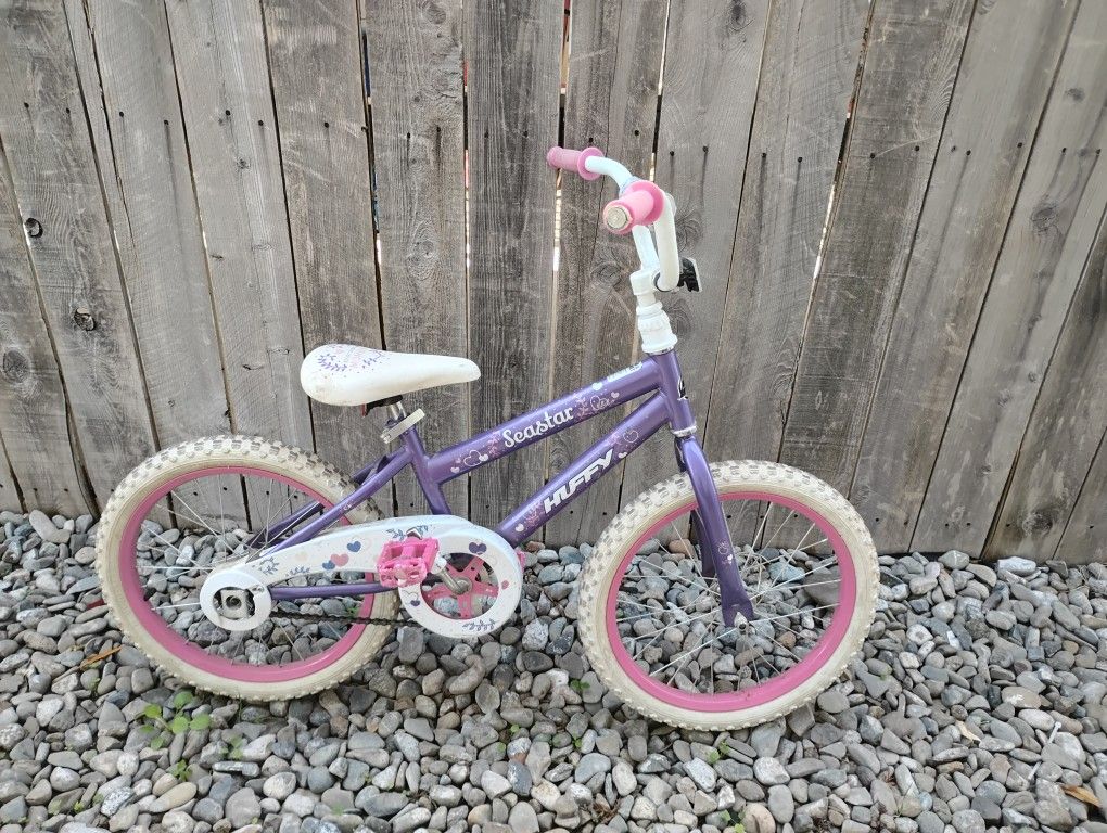 Girls Bicycle