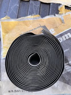 Garage Door Bottom Rubber Seal