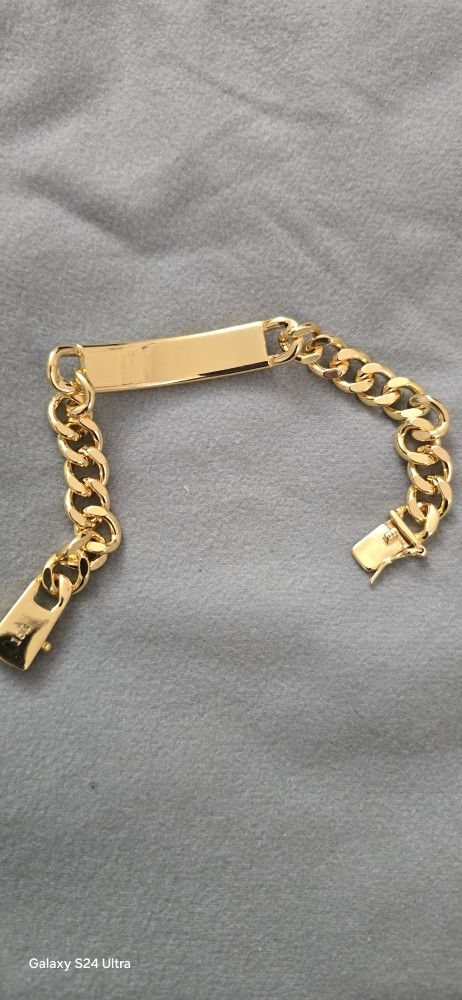 18k Bracelet