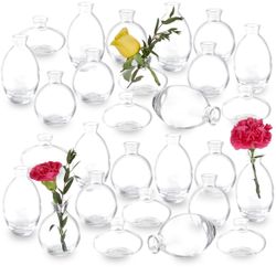 28 Bud Vases
