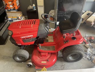 Craftman Tractor T140