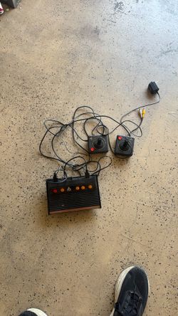 Atari flashback 2