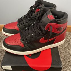 Air Jordan 1 OG  Bread 