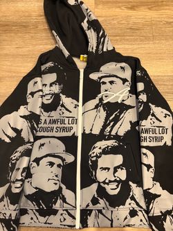 Asaali x ALOCS Hoodie