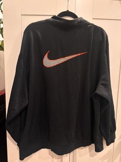 Nike Plus Size Sweatshirt 
