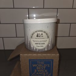 New Bath & Body Works Candle 