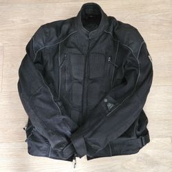 Viking Cycle Shell Protective Motorcycle Jacket