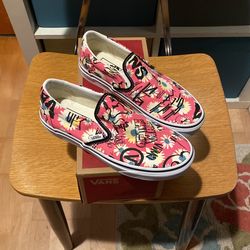 Brand new Vans
