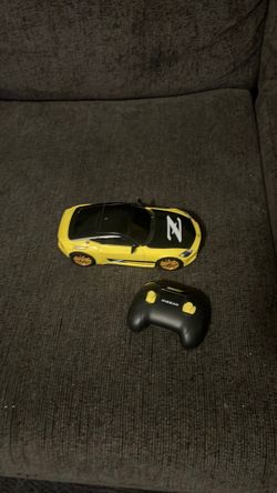Little Nissan car