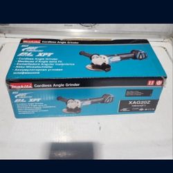 Makita Grinder XAG20Z  New Cordless Nuevo
