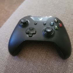 Xbox One Controller Read Description 