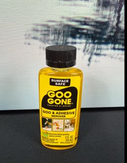 Universal Cleaning Agent For Home Goo Gone