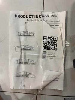 4 Tier Lazy Susan Organizer, Metal Kitchen Lazy Susan Turntable for Cabinet,