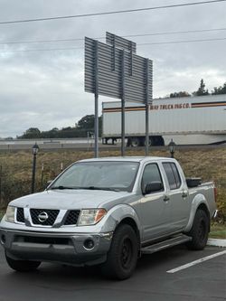 2007 Nissan Frontier
