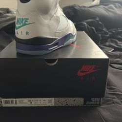 Jordan Grapes 
