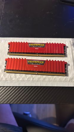 CORSAIR Vengeance RAM 16GB (2x8GB)