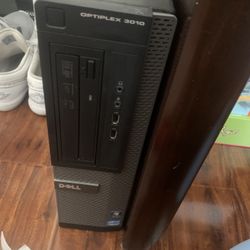 Dell OptiPlex 3010 DeskTop Core i5 16GB Ram 1TB HDD 240 SSD Wi-Fi Windows 11 Pro