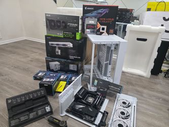 4K Gaming PC Lian Li