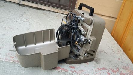 Old school projector