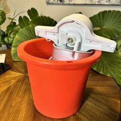 Ice Cream maker