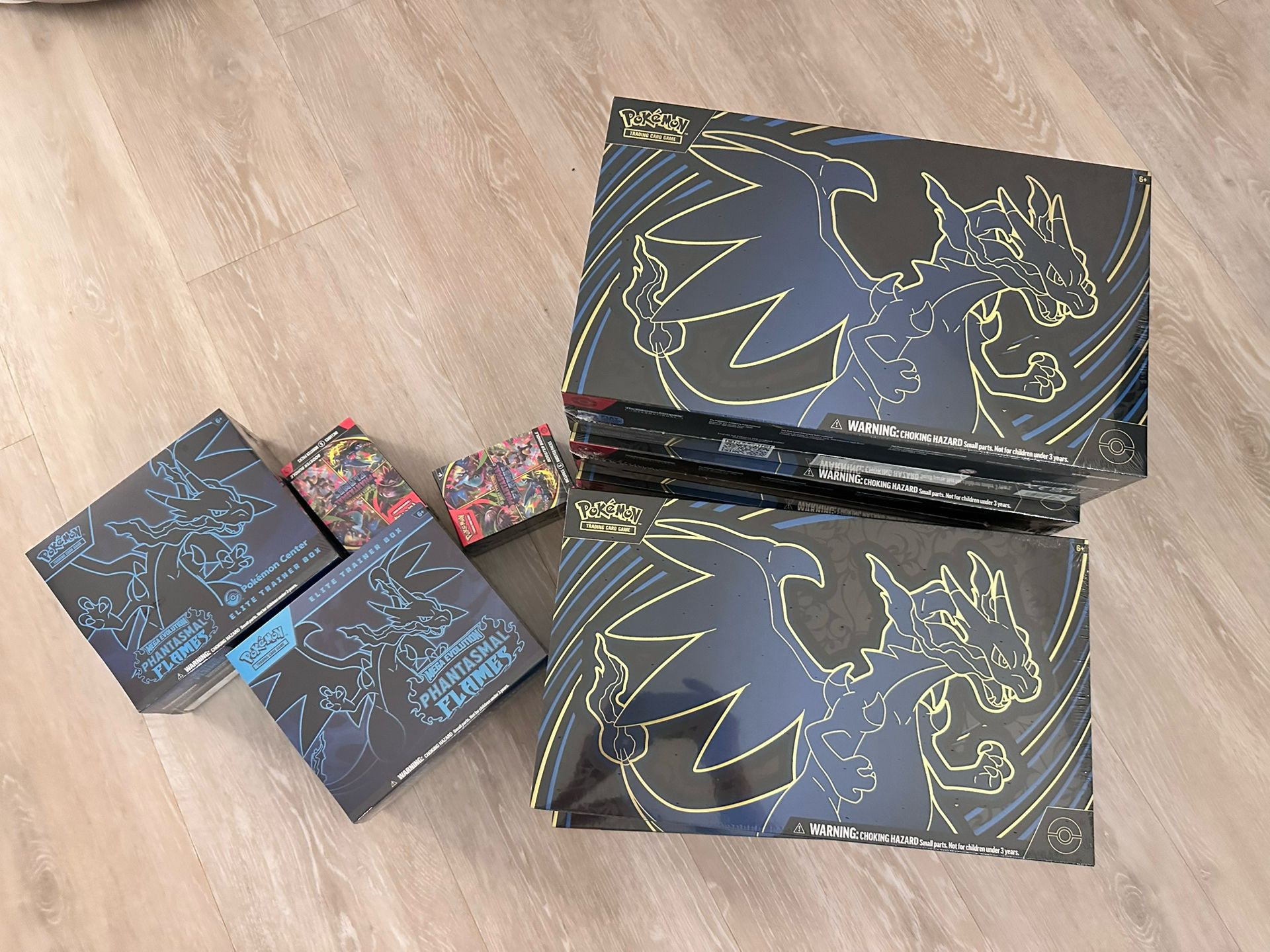 Pokemon Cards (DM For Prices)