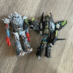 Transformers Toys