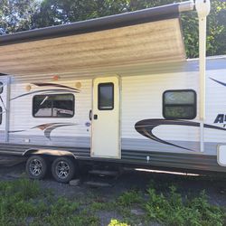 Prime Time Avenger 26bh Camper