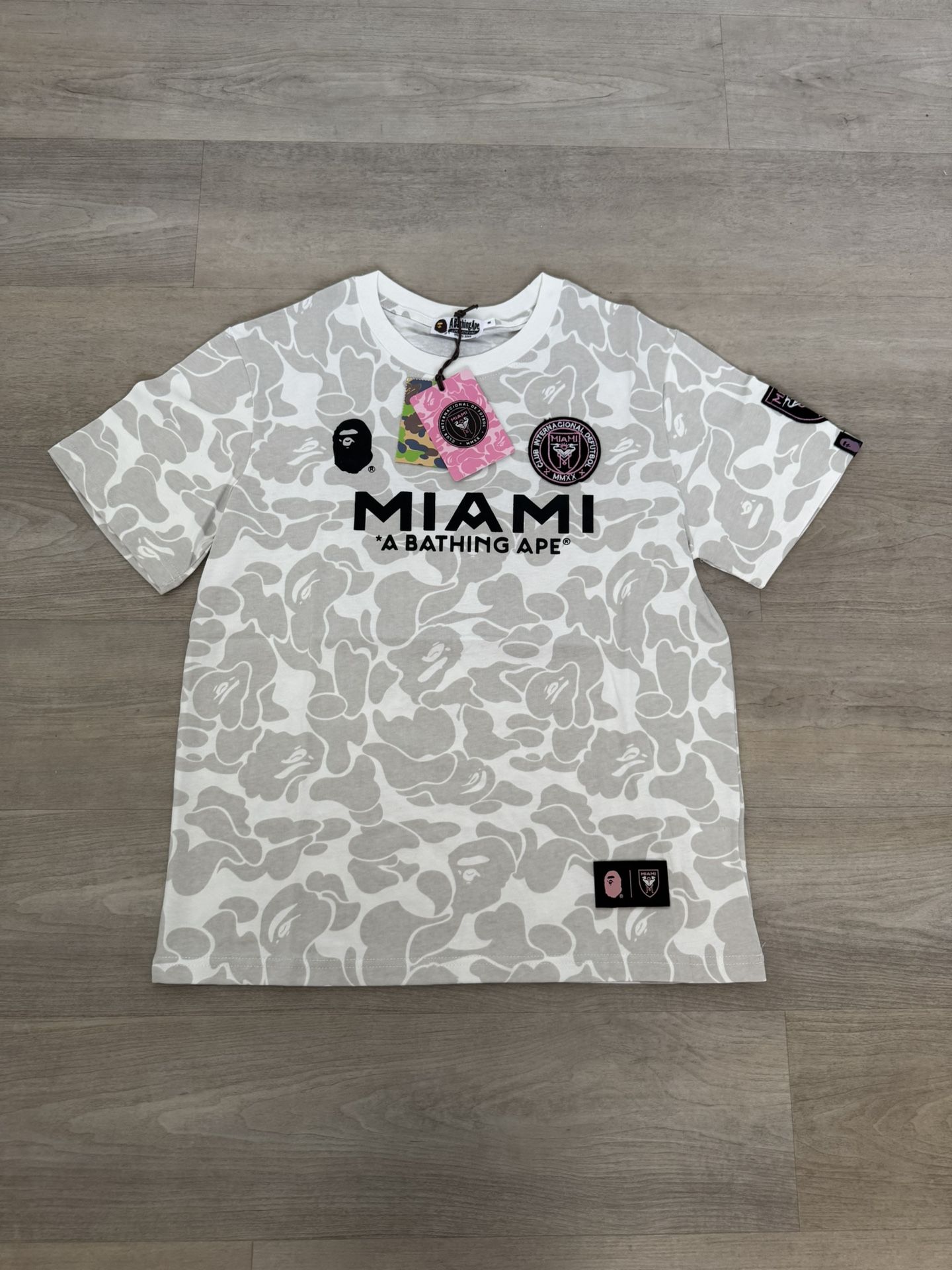 Bape x Miami Tee