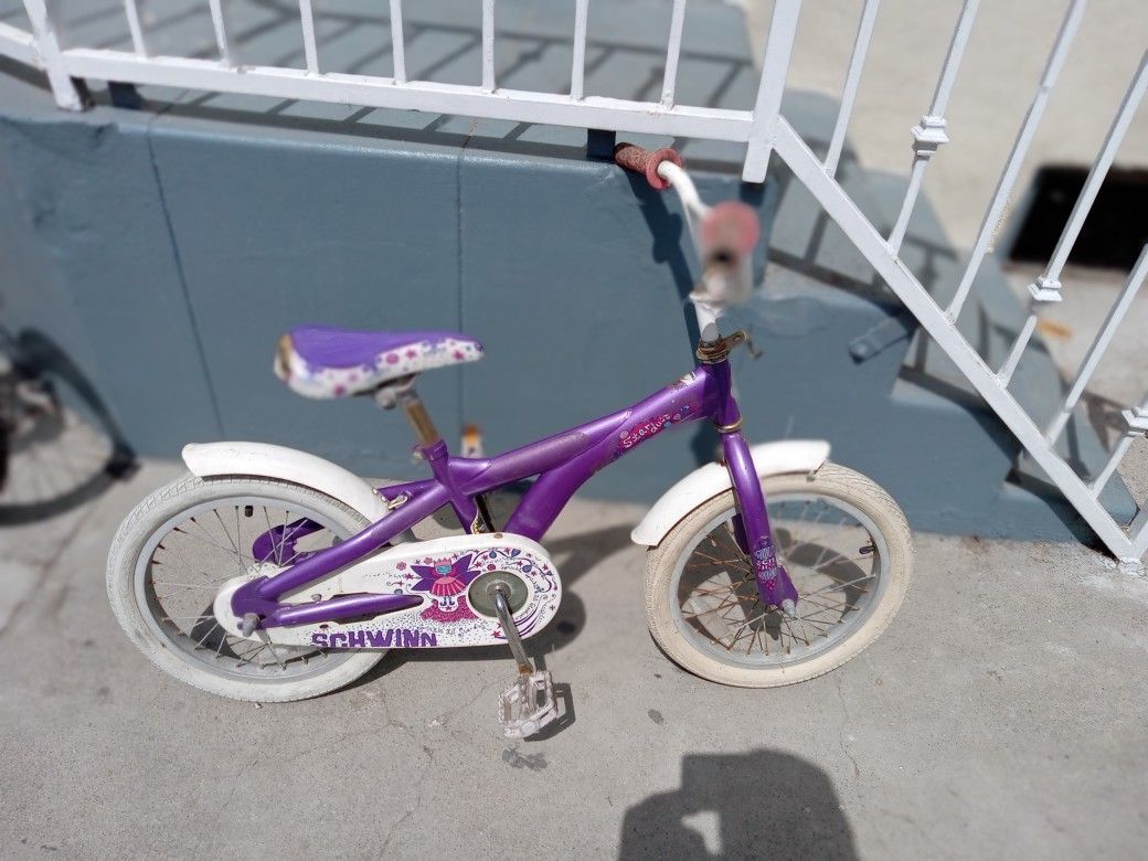 Bike Kids 20$ Each Or All For 50